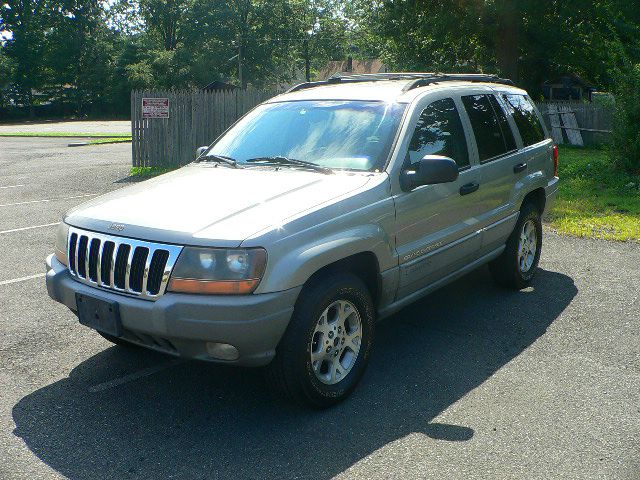 2000 Jeep Grand Cherokee Base W/nav.sys