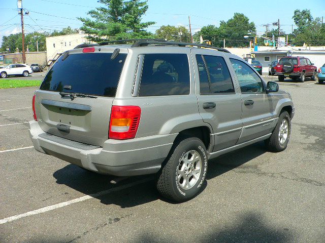 2000 Jeep Grand Cherokee Base W/nav.sys
