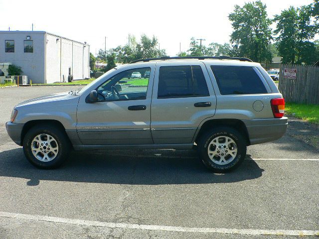 2000 Jeep Grand Cherokee Base W/nav.sys