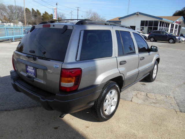 2001 Jeep Grand Cherokee Sedan 4dr