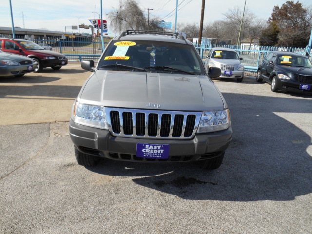 2001 Jeep Grand Cherokee Sedan 4dr