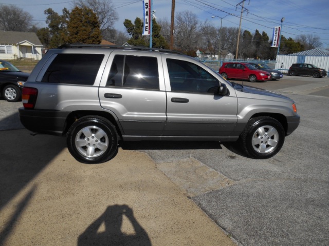 2001 Jeep Grand Cherokee Sedan 4dr