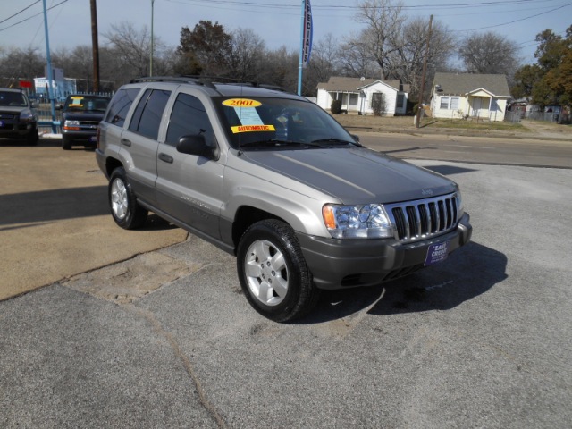 2001 Jeep Grand Cherokee Sedan 4dr