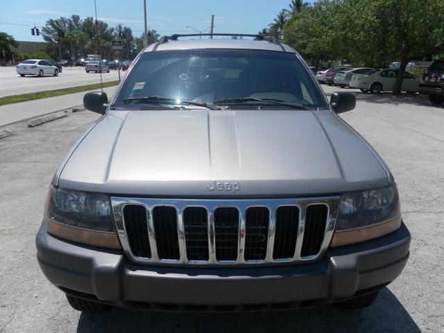 2001 Jeep Grand Cherokee Unknown