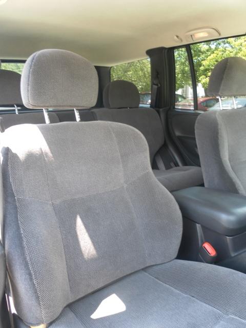 2001 Jeep Grand Cherokee Unknown