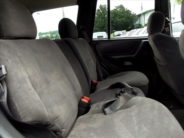 2001 Jeep Grand Cherokee LS