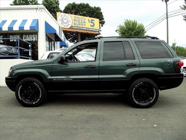 2001 Jeep Grand Cherokee LS