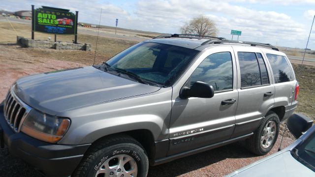 2001 Jeep Grand Cherokee Base W/nav.sys