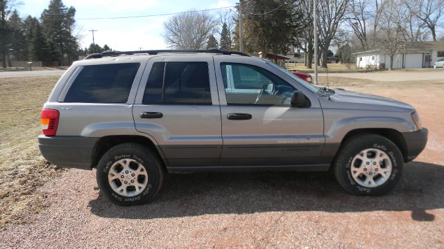 2001 Jeep Grand Cherokee Base W/nav.sys