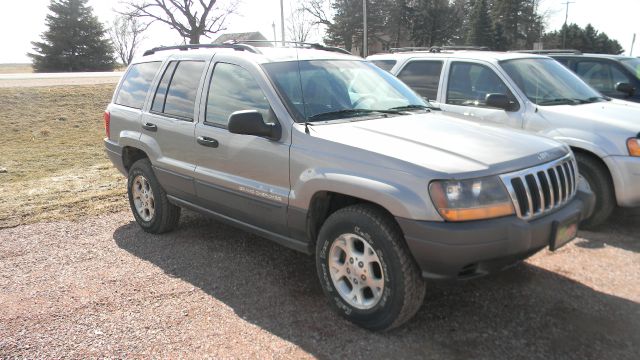 2001 Jeep Grand Cherokee Base W/nav.sys