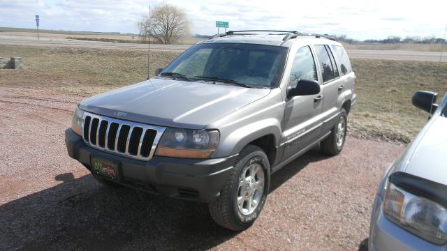 2001 Jeep Grand Cherokee Base W/nav.sys