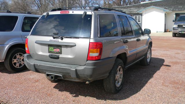 2001 Jeep Grand Cherokee Base W/nav.sys