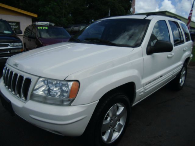 2001 Jeep Grand Cherokee I Limited