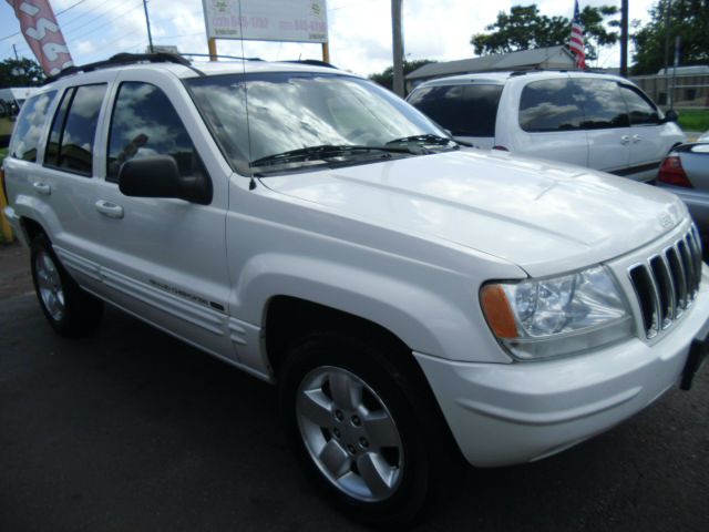 2001 Jeep Grand Cherokee I Limited