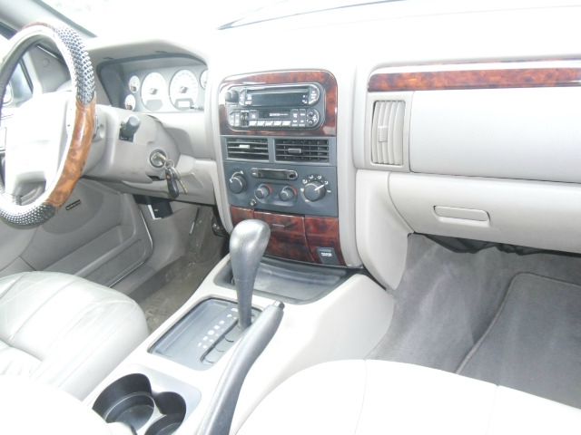 2001 Jeep Grand Cherokee I Limited