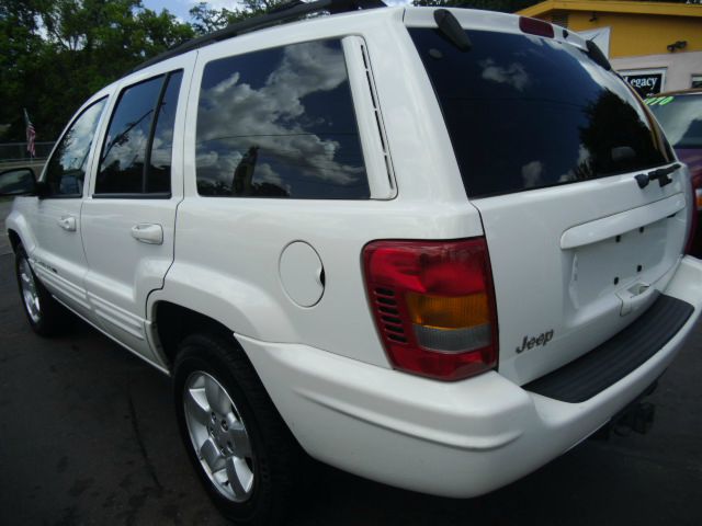 2001 Jeep Grand Cherokee I Limited