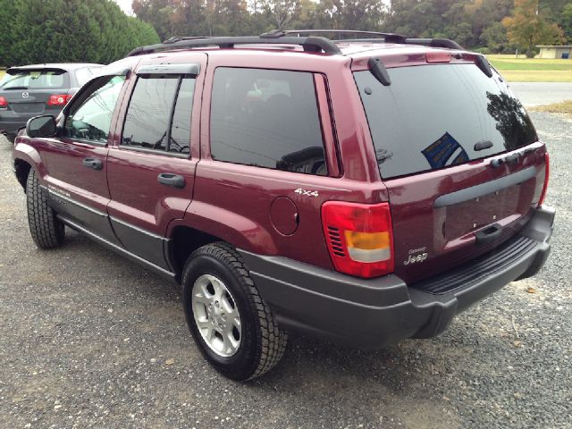 2001 Jeep Grand Cherokee Base W/nav.sys