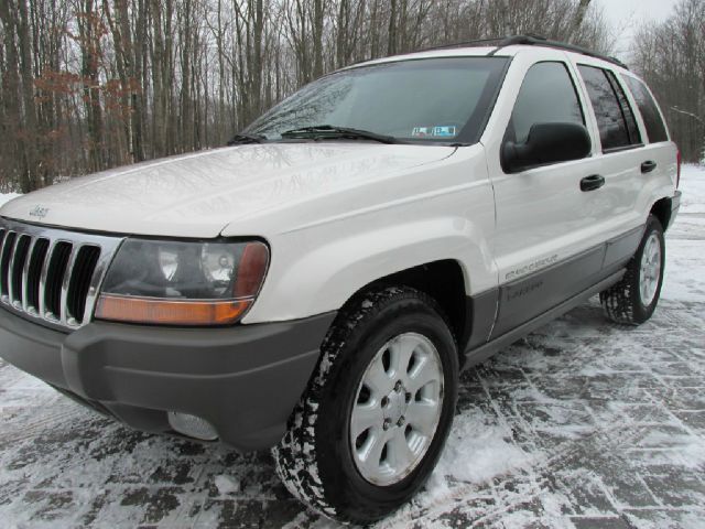 2001 Jeep Grand Cherokee Base W/nav.sys