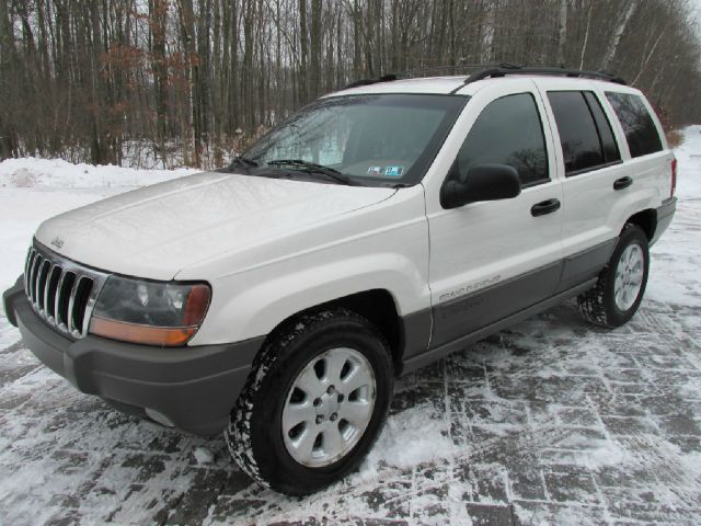 2001 Jeep Grand Cherokee Base W/nav.sys