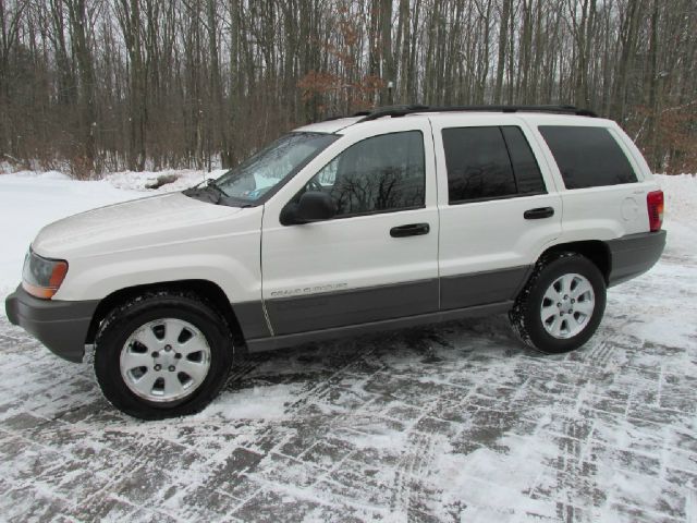 2001 Jeep Grand Cherokee Base W/nav.sys