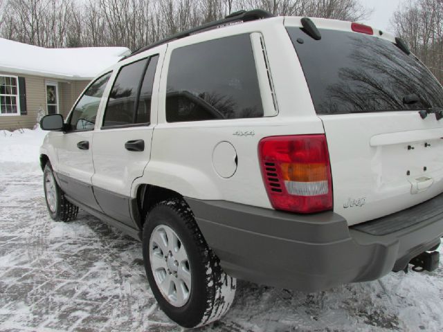 2001 Jeep Grand Cherokee Base W/nav.sys