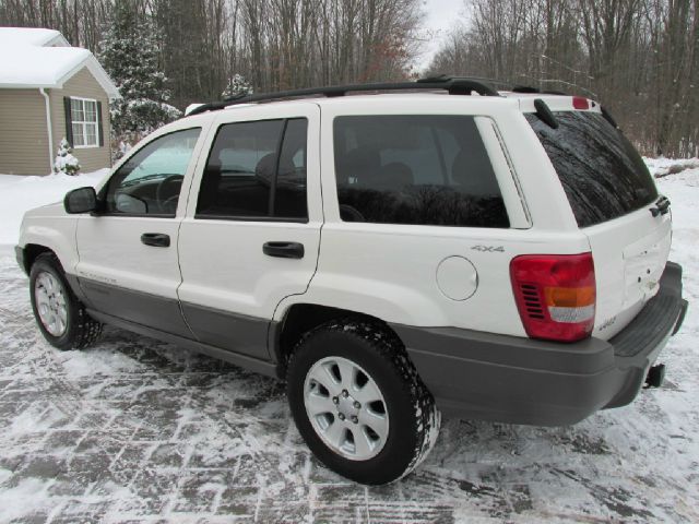 2001 Jeep Grand Cherokee Base W/nav.sys