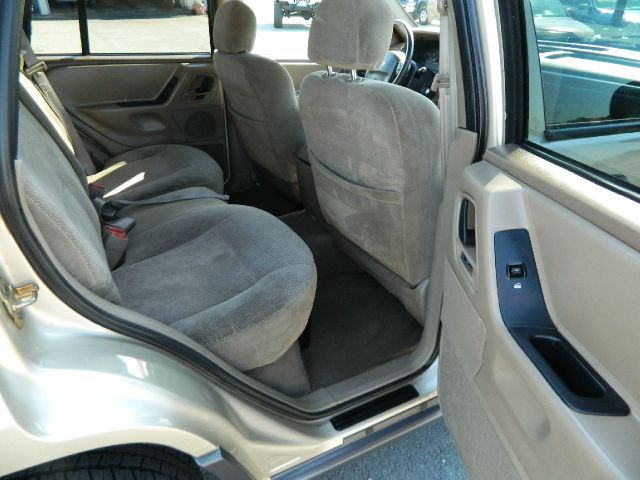 2001 Jeep Grand Cherokee Base W/nav.sys