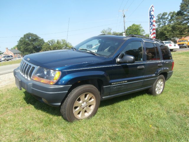 2001 Jeep Grand Cherokee Base W/nav.sys