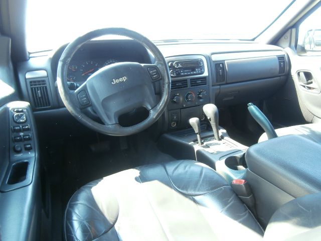 2001 Jeep Grand Cherokee Base W/nav.sys