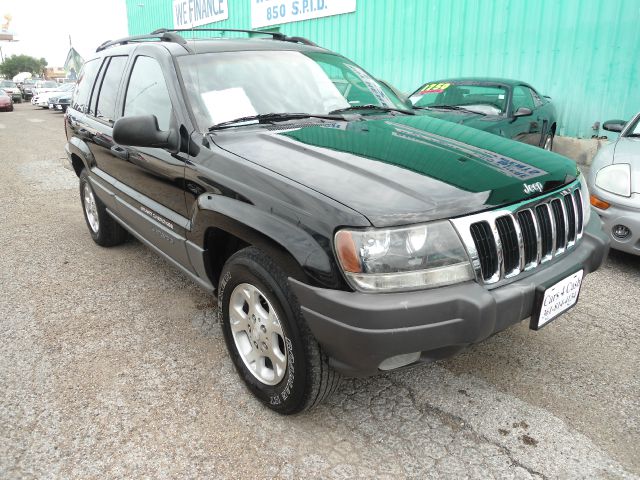 2001 Jeep Grand Cherokee GSX