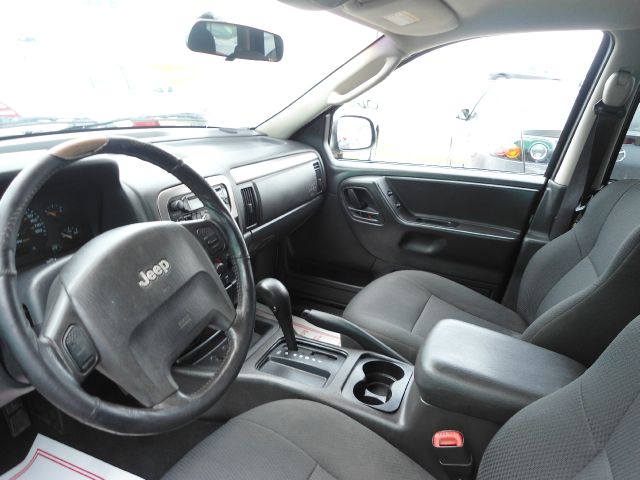 2001 Jeep Grand Cherokee GSX