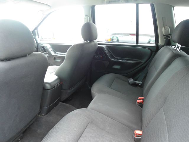 2001 Jeep Grand Cherokee GSX