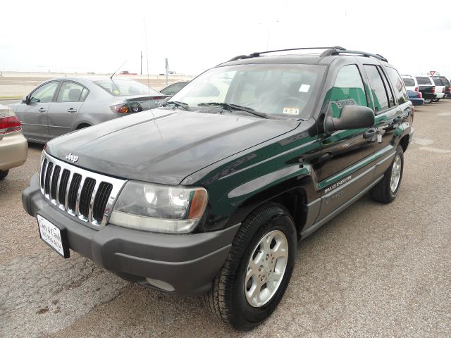 2001 Jeep Grand Cherokee GSX