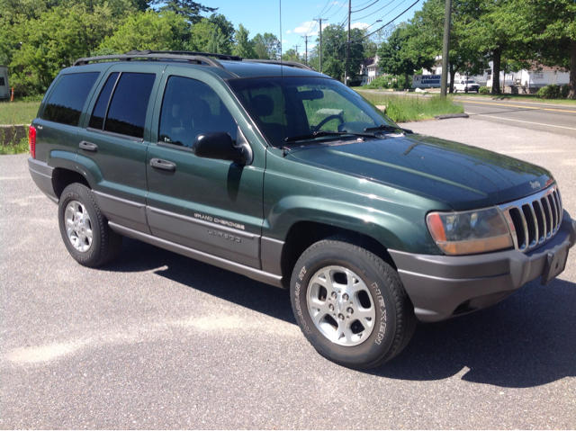 2001 Jeep Grand Cherokee Base W/nav.sys