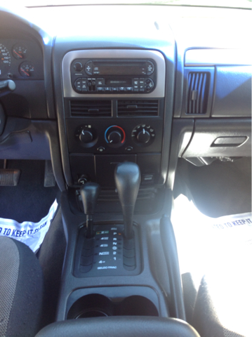 2001 Jeep Grand Cherokee Base W/nav.sys