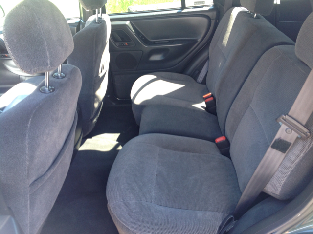 2001 Jeep Grand Cherokee Base W/nav.sys