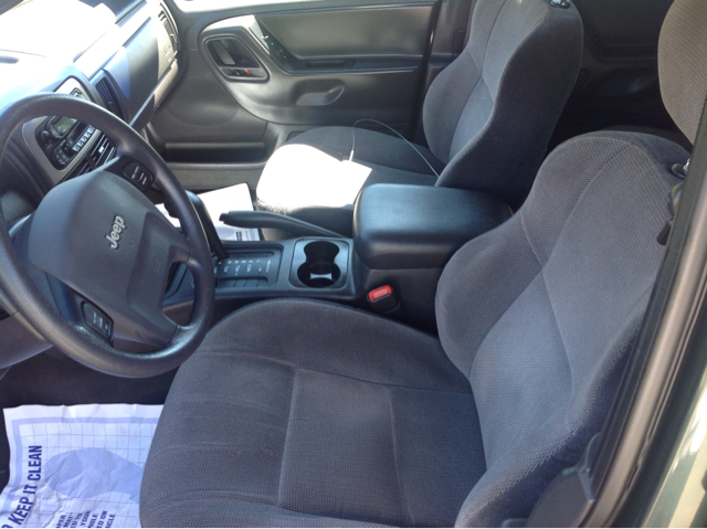 2001 Jeep Grand Cherokee Base W/nav.sys