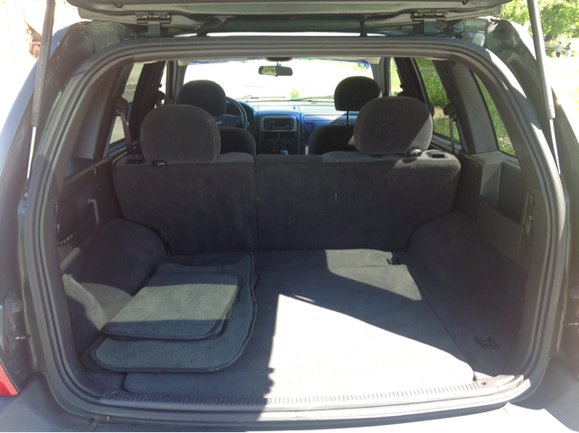 2001 Jeep Grand Cherokee Base W/nav.sys