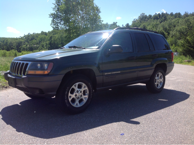 2001 Jeep Grand Cherokee Base W/nav.sys