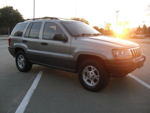 2001 Jeep Grand Cherokee Sedan 4dr