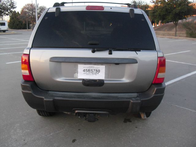2001 Jeep Grand Cherokee Sedan 4dr
