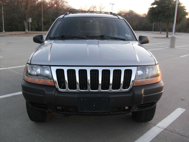 2001 Jeep Grand Cherokee Sedan 4dr