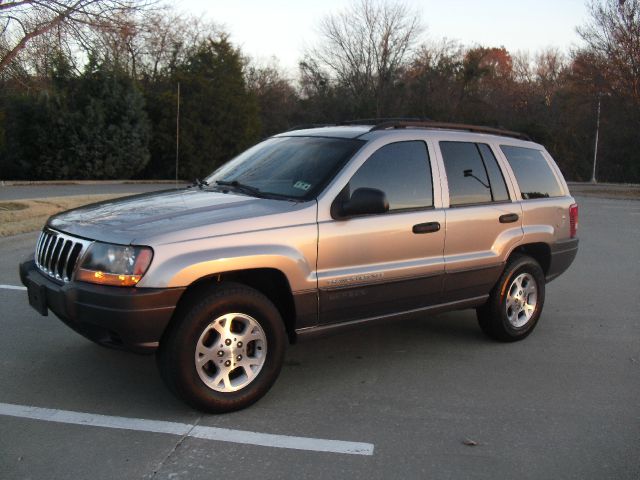 2001 Jeep Grand Cherokee Sedan 4dr