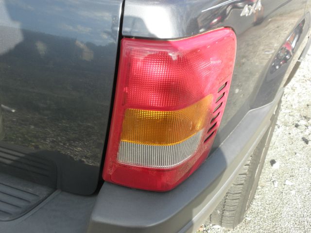 2001 Jeep Grand Cherokee Base W/nav.sys