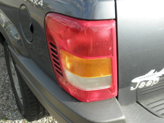 2001 Jeep Grand Cherokee Base W/nav.sys