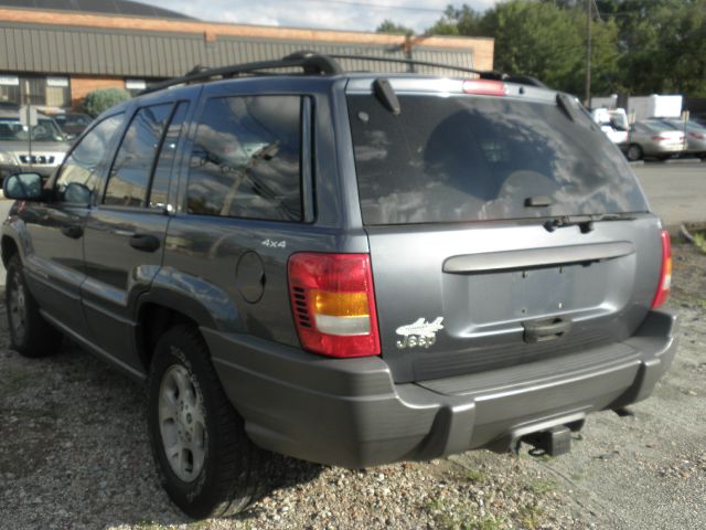 2001 Jeep Grand Cherokee Base W/nav.sys