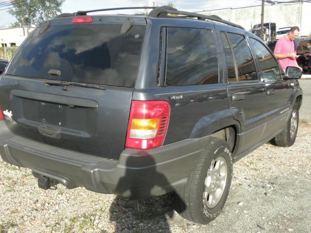 2001 Jeep Grand Cherokee Base W/nav.sys