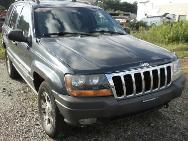 2001 Jeep Grand Cherokee Base W/nav.sys