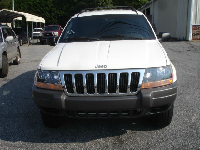 2001 Jeep Grand Cherokee Base W/nav.sys