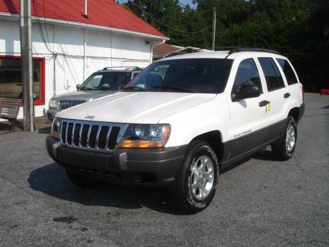 2001 Jeep Grand Cherokee Base W/nav.sys